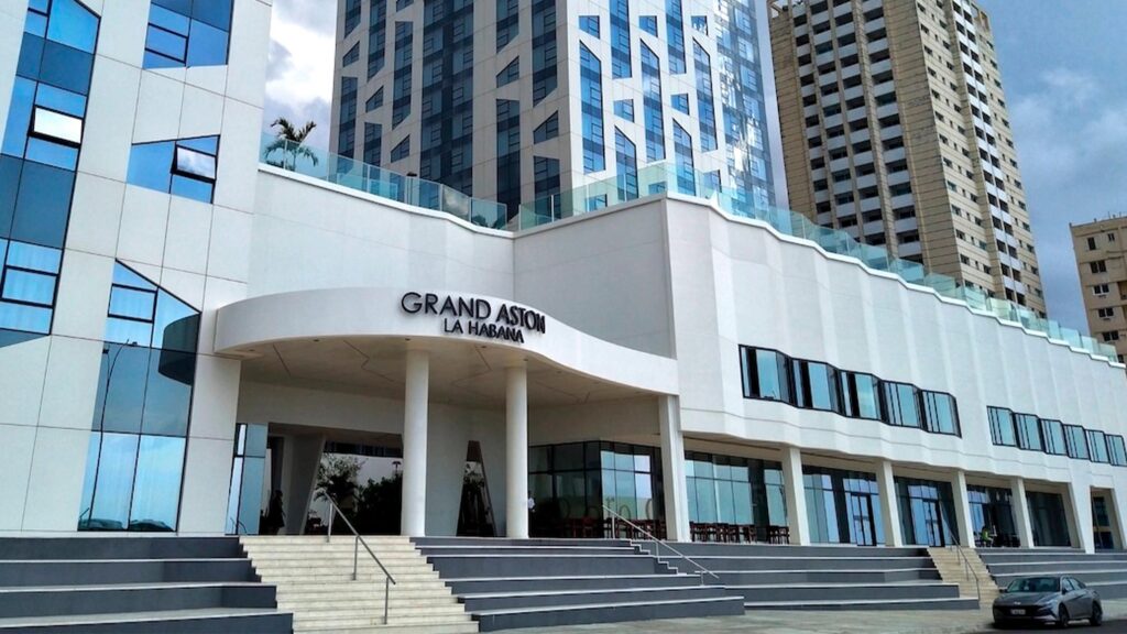 Imagen de Hotel Grand Aston Habana